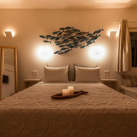 Hotel Sea House Nausa Zewnętrze zdjęcie
