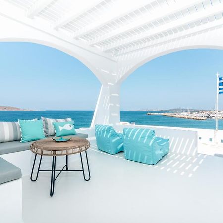 Hotel Sea House Nausa Zewnętrze zdjęcie