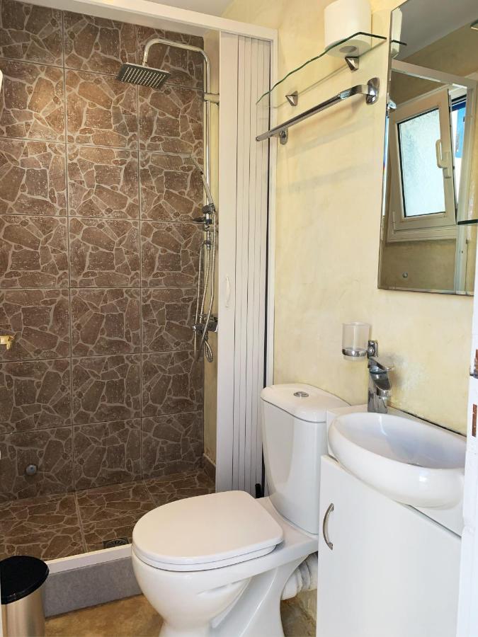 Hotel Sea House Nausa Zewnętrze zdjęcie