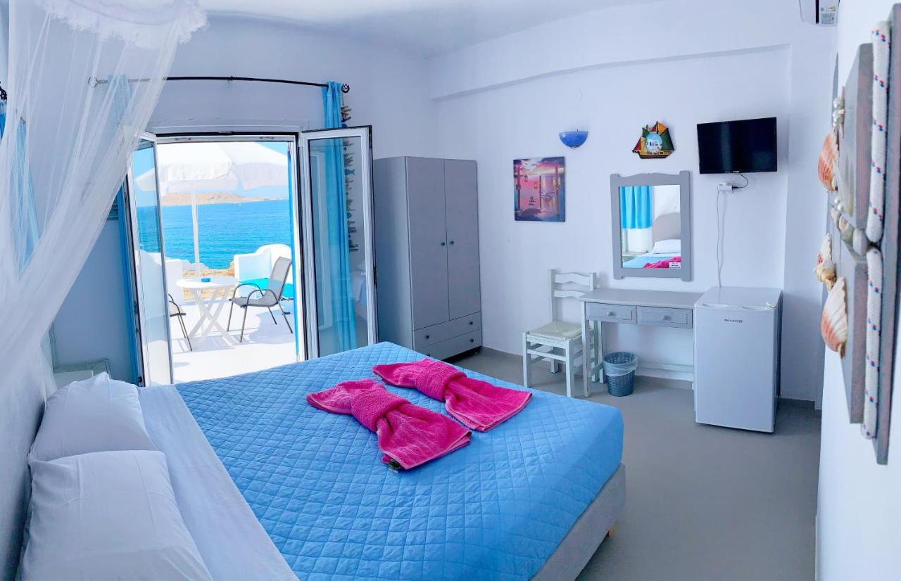 Hotel Sea House Nausa Zewnętrze zdjęcie