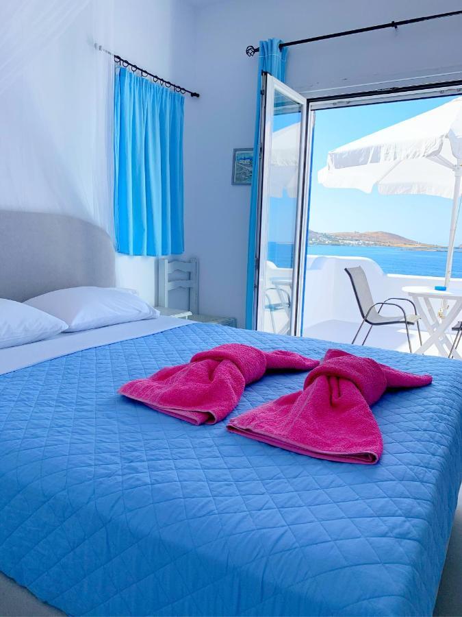 Hotel Sea House Nausa Zewnętrze zdjęcie