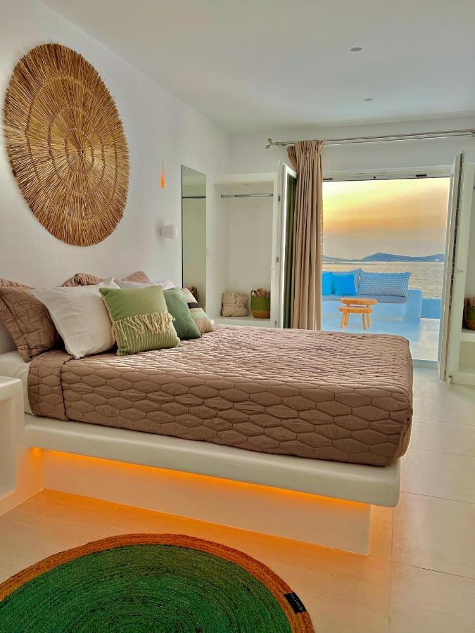 Hotel Sea House Nausa Zewnętrze zdjęcie