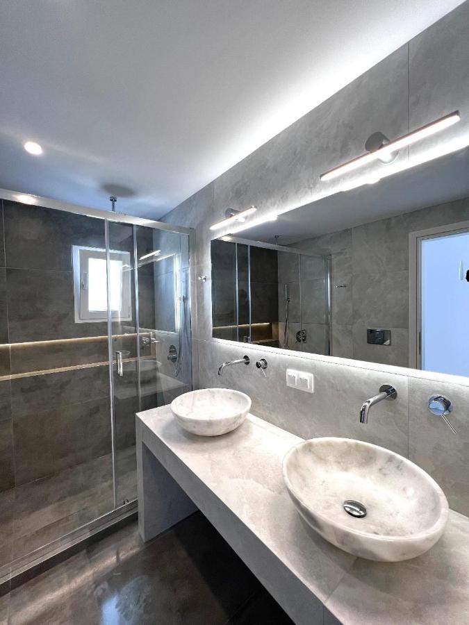 Hotel Sea House Nausa Zewnętrze zdjęcie