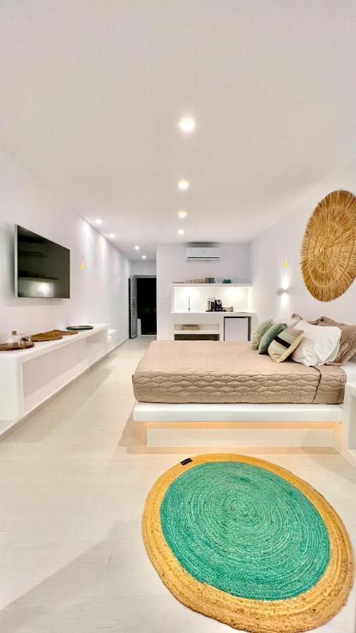 Hotel Sea House Nausa Zewnętrze zdjęcie