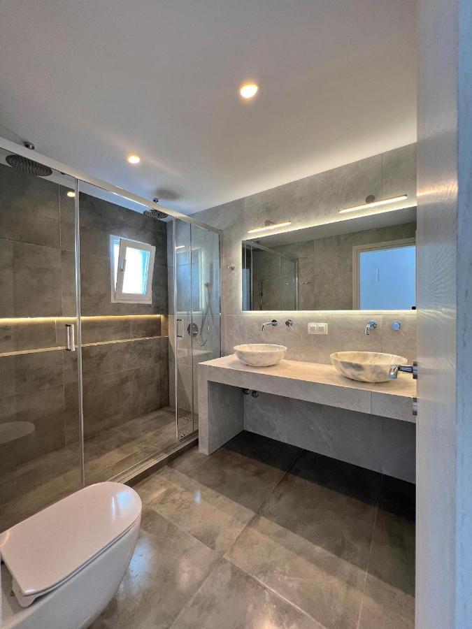 Hotel Sea House Nausa Zewnętrze zdjęcie
