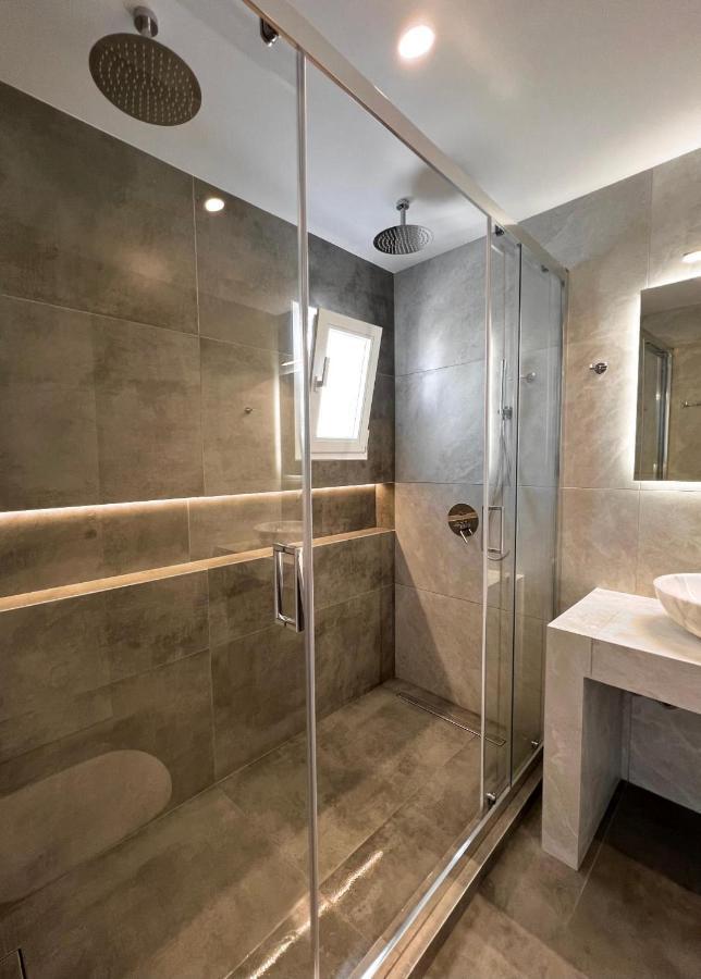 Hotel Sea House Nausa Zewnętrze zdjęcie