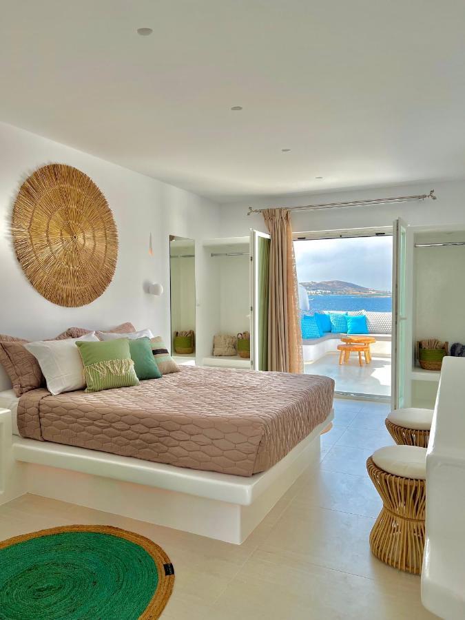 Hotel Sea House Nausa Zewnętrze zdjęcie