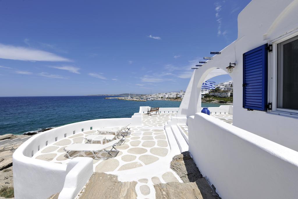 Hotel Sea House Nausa Zewnętrze zdjęcie