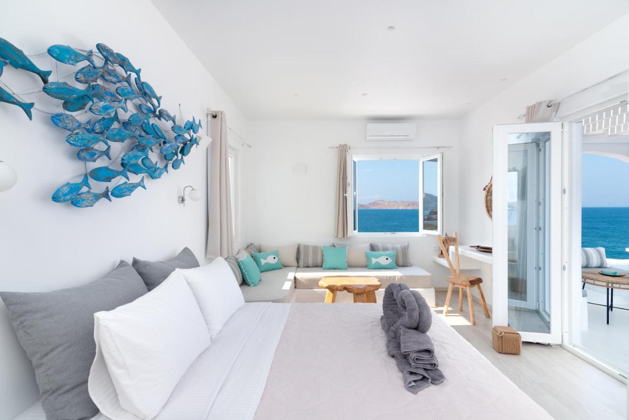 Hotel Sea House Nausa Zewnętrze zdjęcie