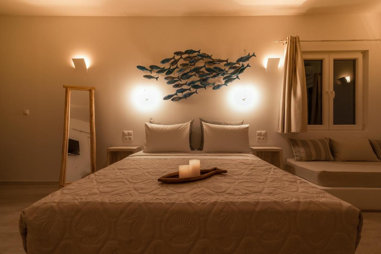 Hotel Sea House Nausa Zewnętrze zdjęcie