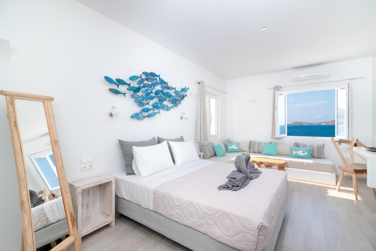 Hotel Sea House Nausa Zewnętrze zdjęcie