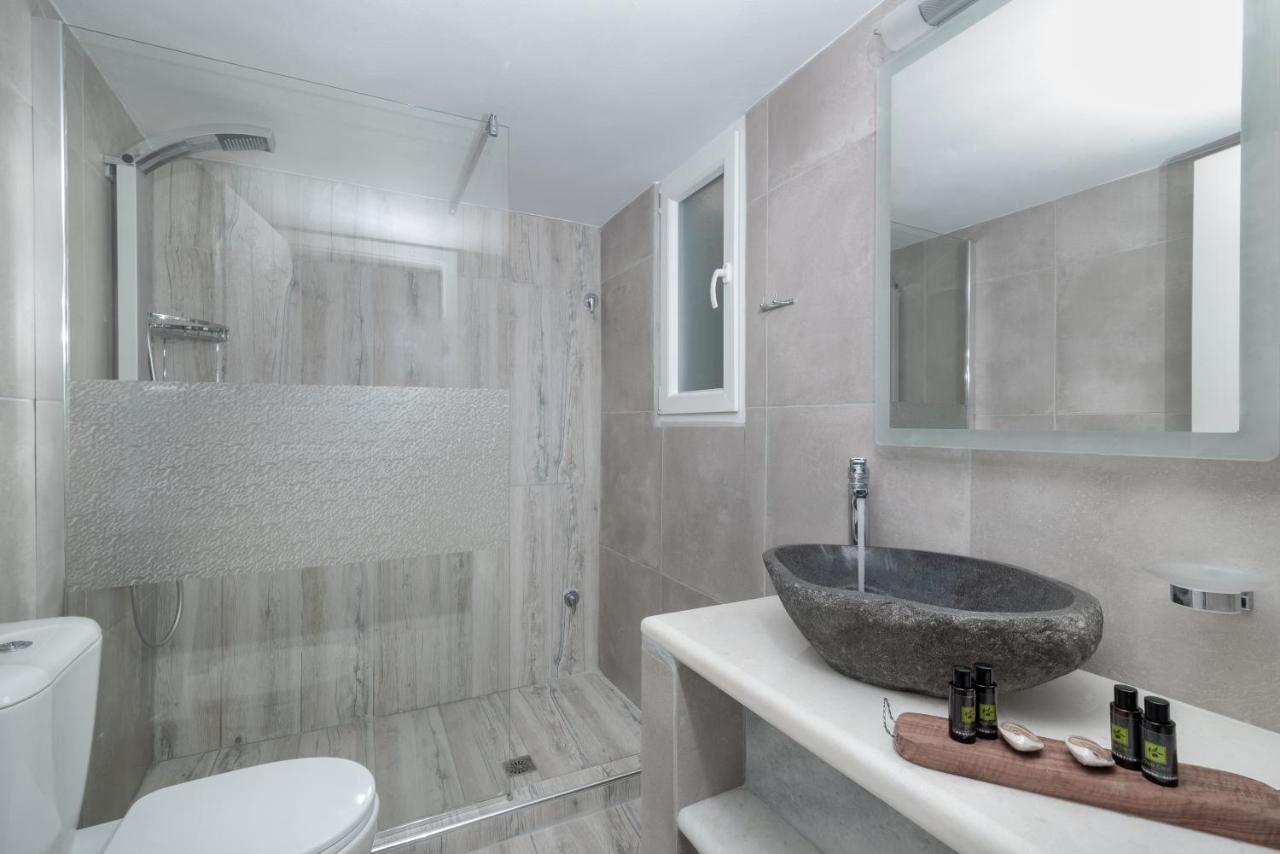 Hotel Sea House Nausa Zewnętrze zdjęcie